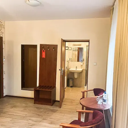 Logos Hotel Gdansk