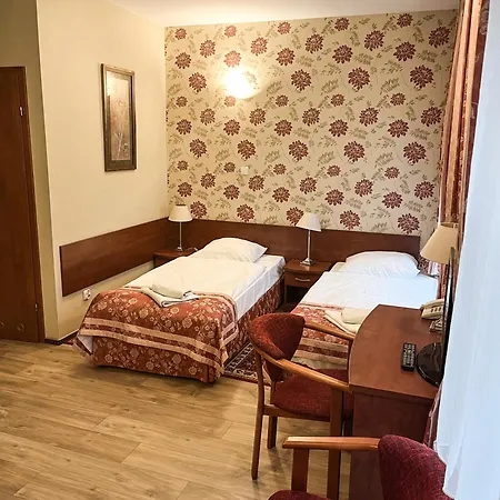 لوغوس فندق غدانسك