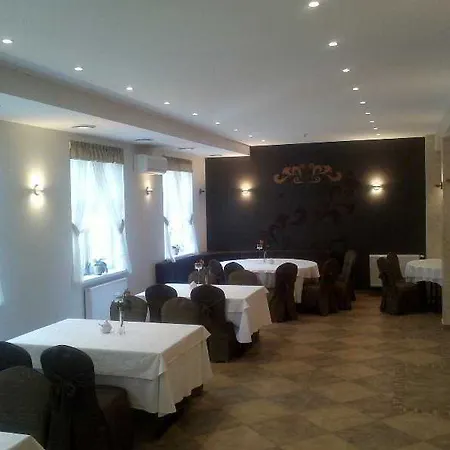 Logos Hotel Gdansk