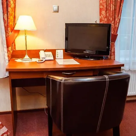 Logos Hotell Gdańsk