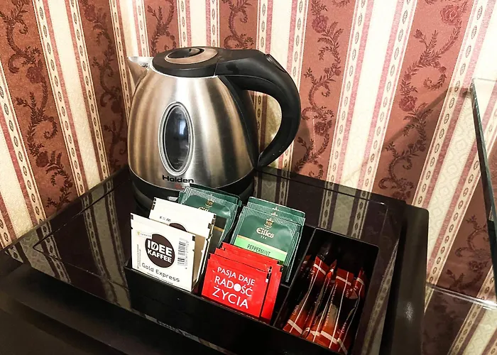 劳格斯酒店 酒店 格但斯克