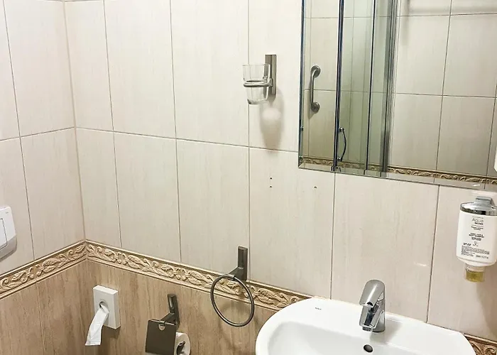 Logos Отель Гданьск