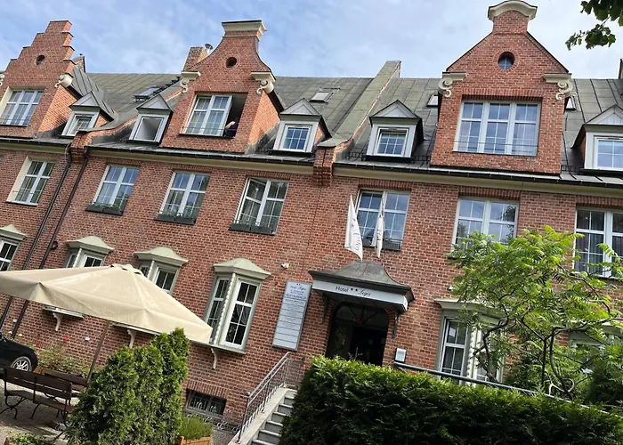 Logos 2* Гданьск