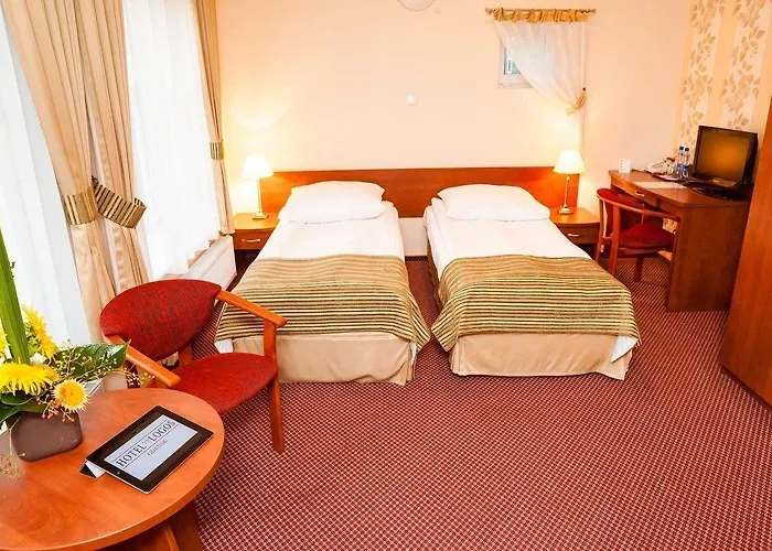 Logos Гданьск