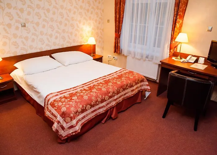 酒店 劳格斯酒店 格但斯克