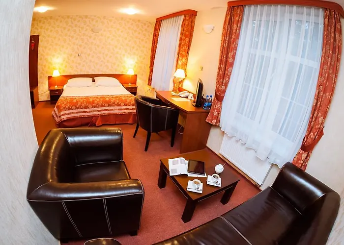 劳格斯酒店 格但斯克