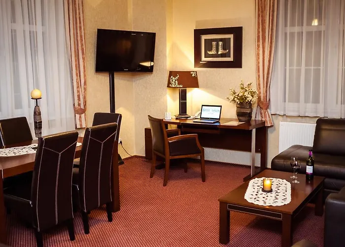 劳格斯酒店 格但斯克